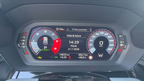 A3 IV 2.0 TDI 150 S-Tronic 7 S line - Garantie constructeur Aut 2025 occasion 57120 Rombas