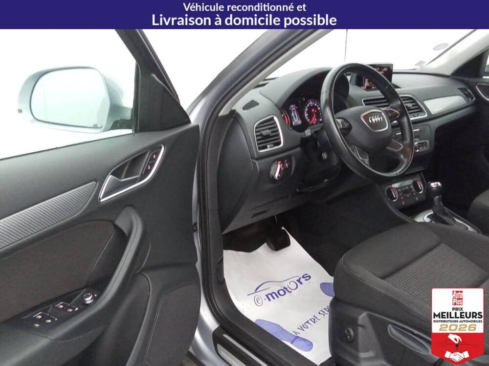 Q3 TFSI 180 S tronic 7 Quattro Ambiente 2017 occasion 10150 Lavau