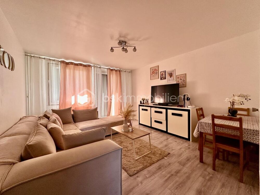 Vente Appartement APPARTEMENT 3 PIÈCES REFAIT A NEUF - 63 M2 - CORBEIL-ESSONNES 91100 Corbeil essonnes