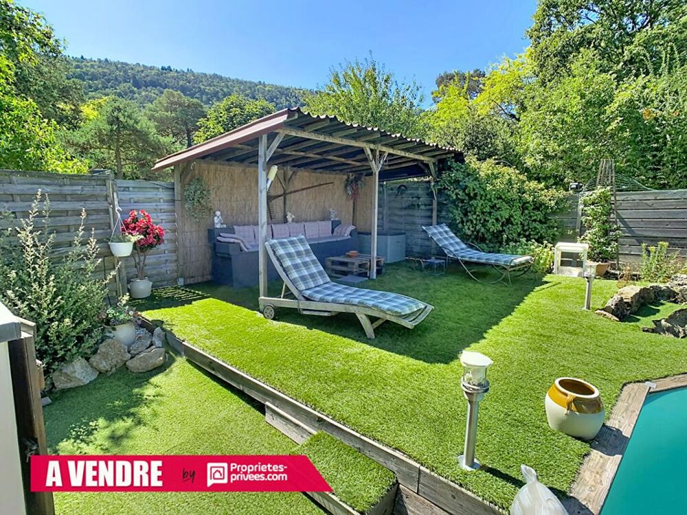 Vente Maison Maison Plan D Aups Sainte Baume 4 pièce(s) 100 m2 et veranda 20m² climatisee Plan d aups sainte baume