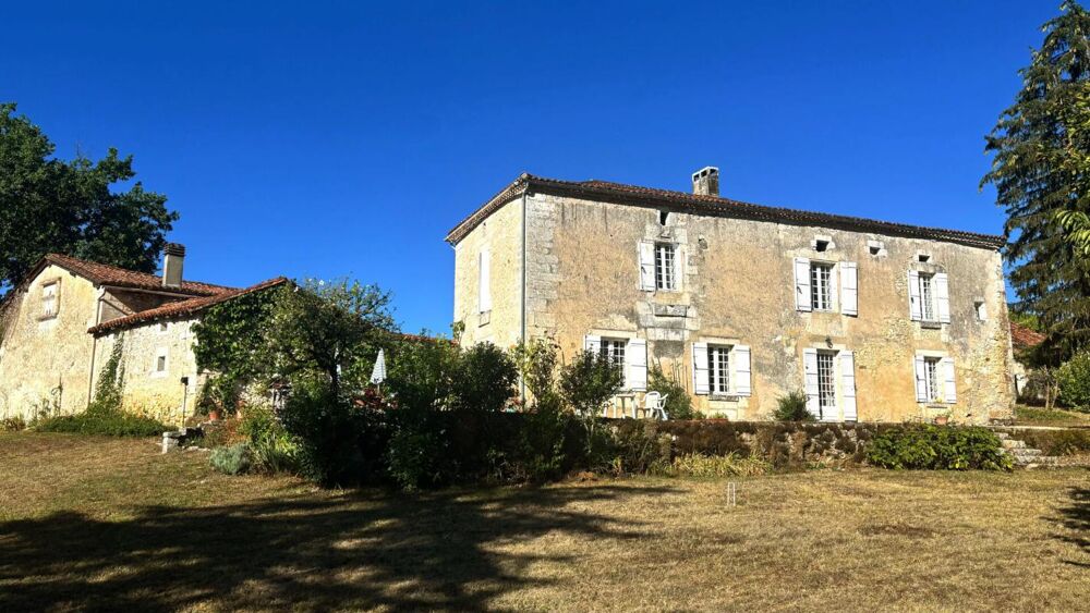 Maison de maître Brantome En Perigord 11 pièce(s) 315 m2