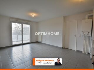  Appartement à vendre 3 pièces 60 m²