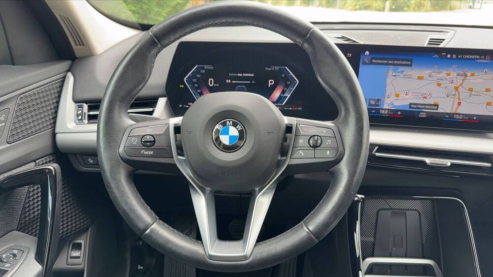 X1 sDrive 18i 136 DKG7 Business Design - Premi&egrave;re main Entretie 2023 occasion 66510 Saint Hippolyte