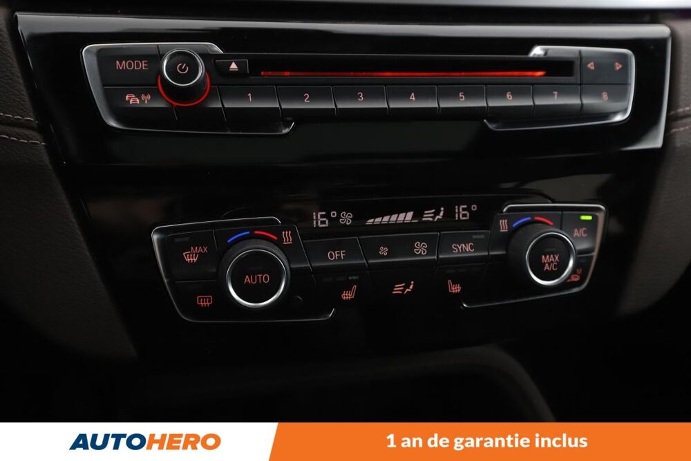 X2 xDrive20d M Sport X BVA8 190 ch 2018 occasion 92130 Issy-les-Moulineaux