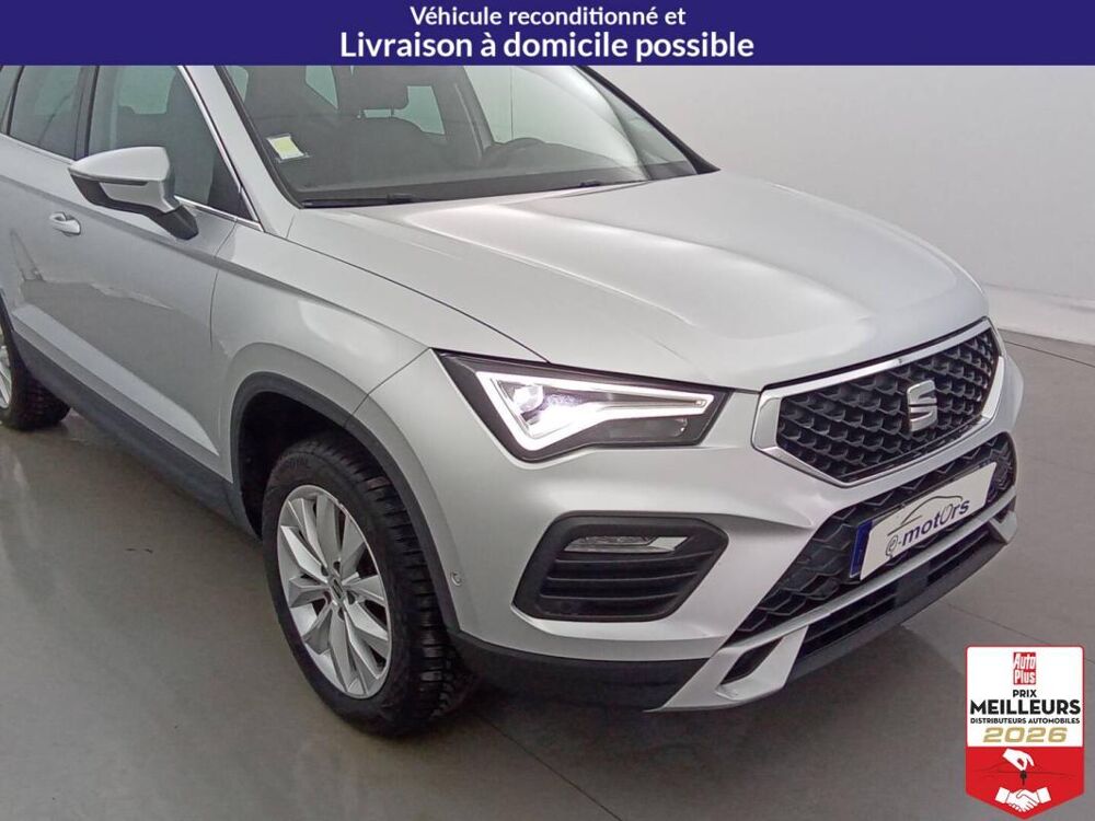 Ateca TDI 150 DSG7 Style 2023 occasion 10150 Lavau