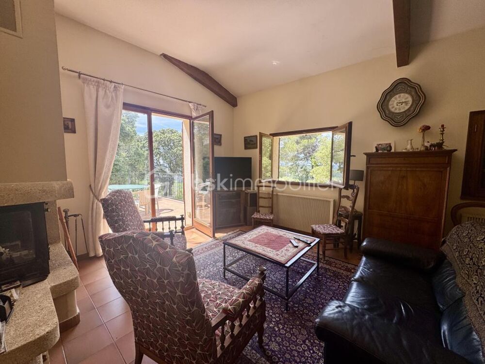 Vente Maison Propriété de caractère avec vue panoramique exceptionnelle Eguilles