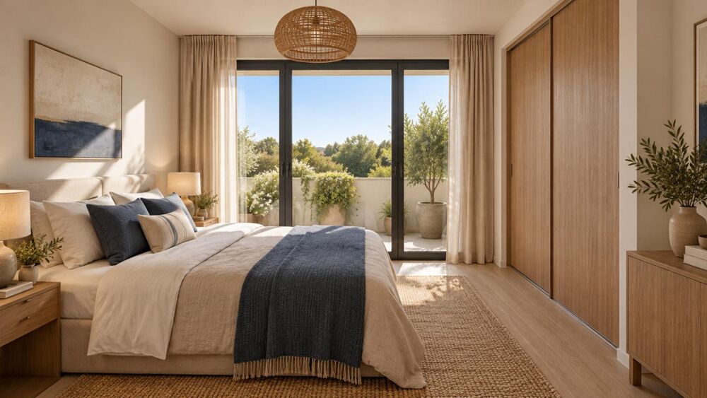 Vente Appartement T4 AVEC SUITE PARENTALE + TERRASSE Bordeaux