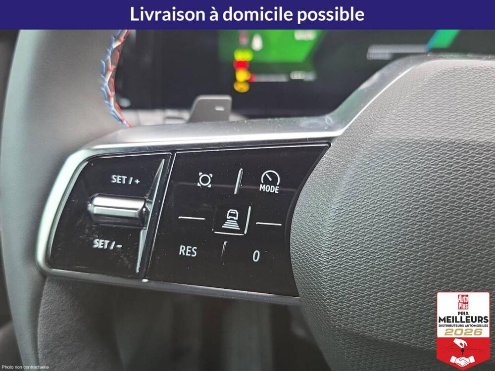 Rafale E-Tech full hybrid 200ch esprit Alpine 2026 occasion 78200 Buchelay