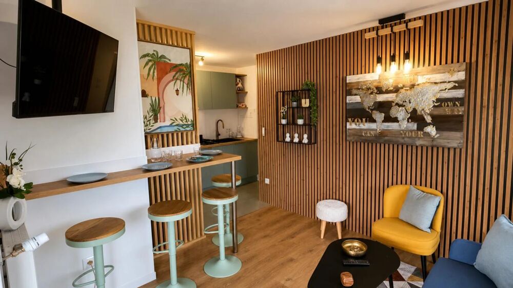 Appartement de 4 pièces de 87 m² à Reims