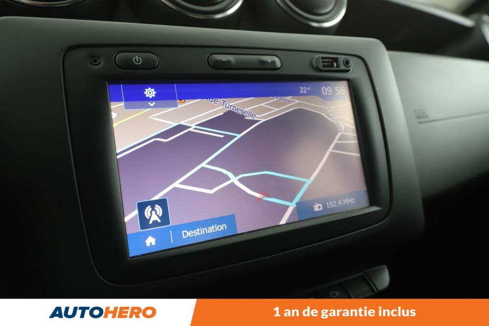 Duster II 1.5 dCi Blue Prestige 4x2 116 ch 2019 occasion 92130 Issy-les-Moulineaux