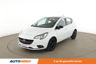 Corsa 1.4 Black Edition 5P 90 ch 2019 occasion 92130 Issy-les-Moulineaux