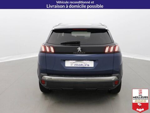 3008 Hybrid 225 e-EAT8 Allure Pack 2021 occasion 10150 Lavau
