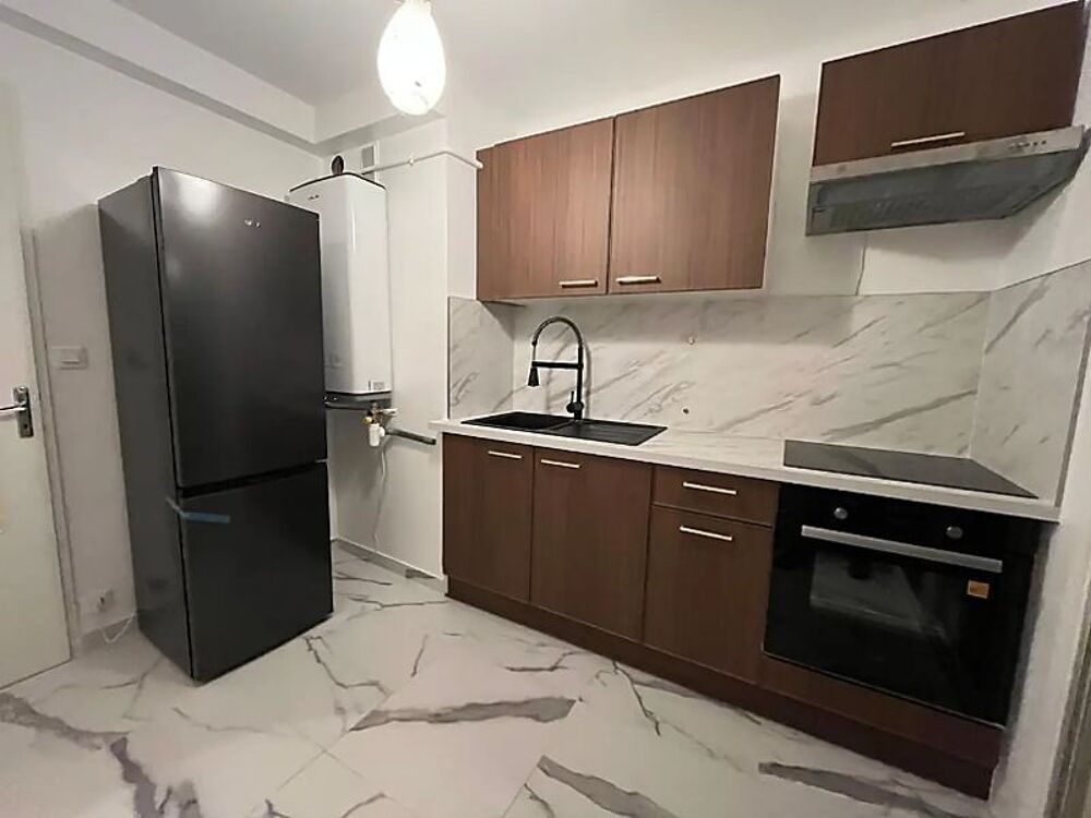 Location Appartement Appartement de 45m2 à louer sur Nice Nice