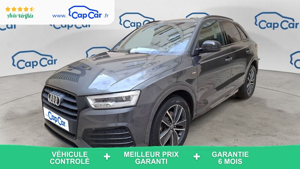 Q3 1.5 TFSI 150 S-Tronic6 Business Line 2018 occasion 75017 Paris