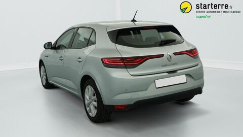 M&eacute;gane IV TCe 115 FAP - 21N Business 2022 occasion 73420 Voglans