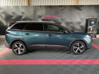 5008 GT Line 2018 occasion 56120 Les Forges De Lanouee