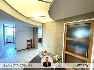  Appartement à vendre 6 pièces 93 m²