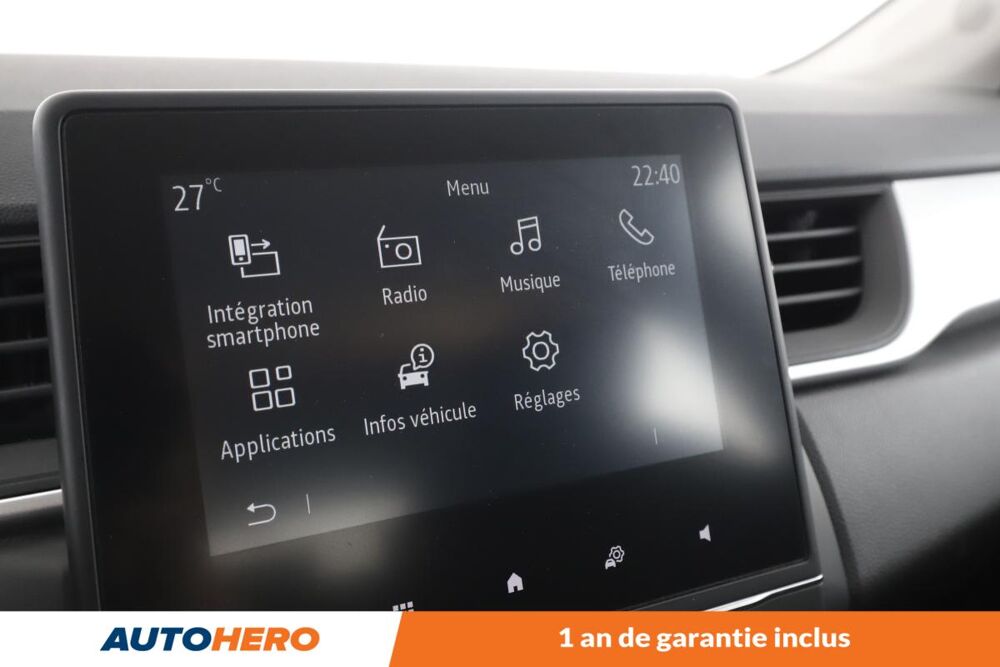 Captur 1.0 TCe Equilibre 91 ch 2024 occasion 92130 Issy-les-Moulineaux