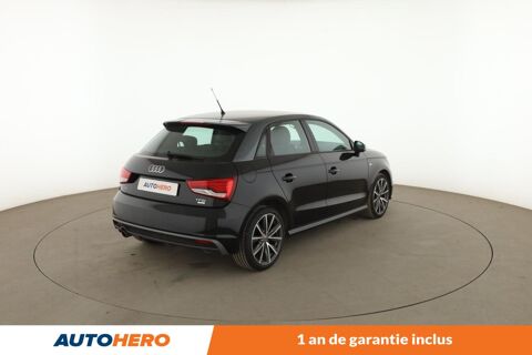 A1 1.0 TFSI Ultra Ambition 95 ch 2016 occasion 92130 Issy-les-Moulineaux