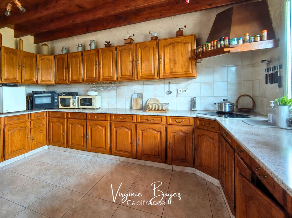 Vente Maison Propriété familiale de 240 m² – Plain-pied – Terrain de 3 000 m² – Oye-Plage Oye plage