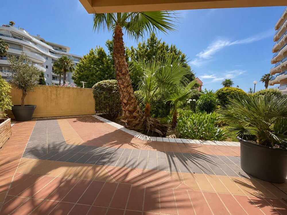 Fréjus plage -Superbe appartement 3 pièces de 50 m²