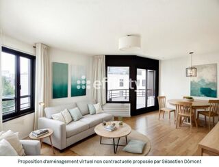  Appartement  vendre 5 pices 95 m