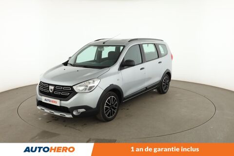 Dacia Lodgy 1.3 TCe Techroad 5PL 131 ch 2019 occasion Issy-les-Moulineaux 92130