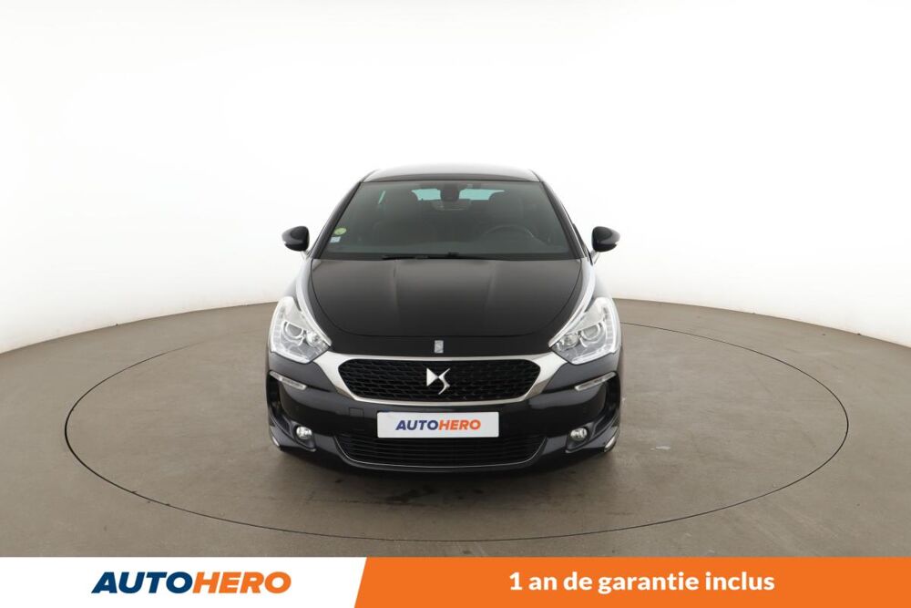 DS5 1.6 Blue-HDi Business EAT6 120 ch 2017 occasion 92130 Issy-les-Moulineaux