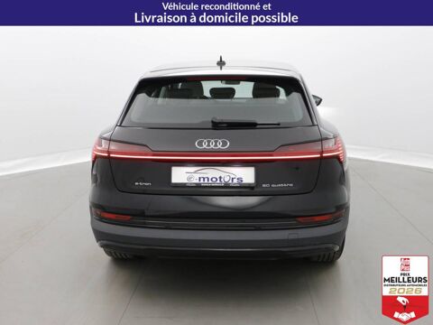 E-TRON 50 quattro 313 +Cuir +GPS +Cam&eacute;ra 2020 occasion 10150 Lavau