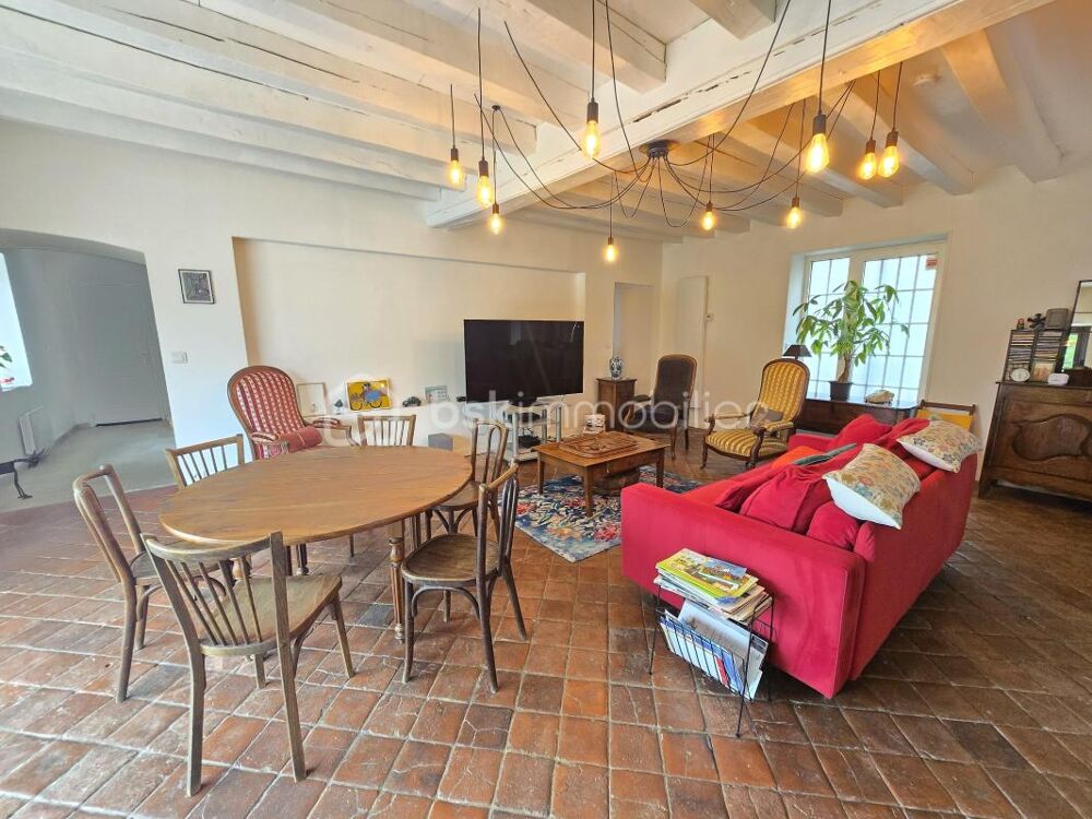 Vente Maison Magnifique Longère de 245m² à Saint Martin des Champs Saint martin des champs
