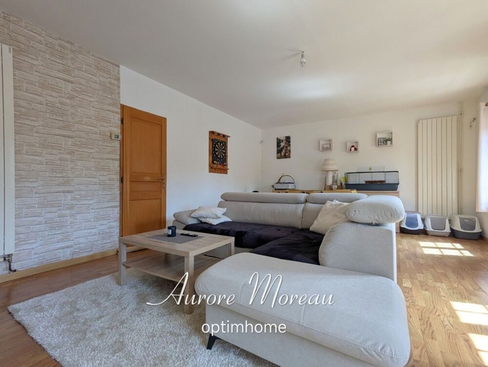 Maison à vendre 5 pièces LESQUIELLES SAINT GERMAIN (02)