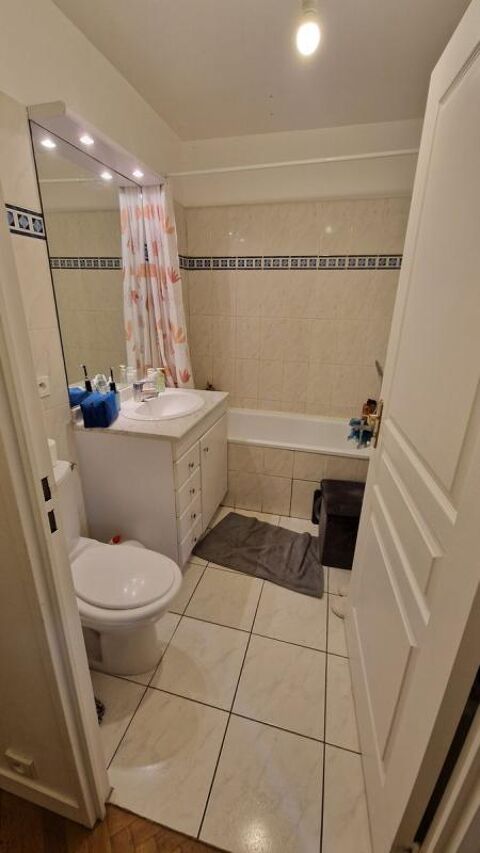  Appartement � louer 1 pi�ce 27 m�