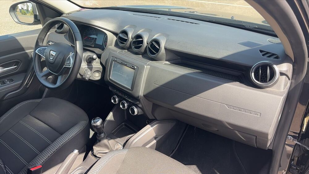 Duster II 1.5 Blue dCi 115 Essentiel 2019 occasion 45000 Orleans
