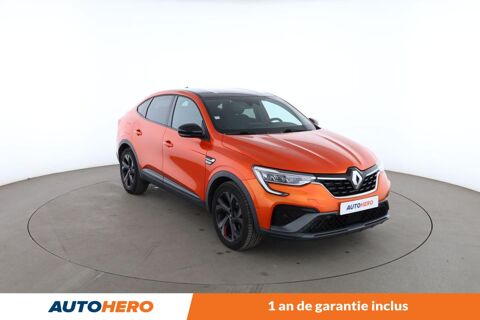 Arkana 1.3 TCe RS Line EDC 140 ch 2021 occasion 92130 Issy-les-Moulineaux