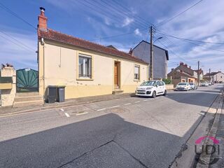  Maison à vendre 3 pièces 67 m²