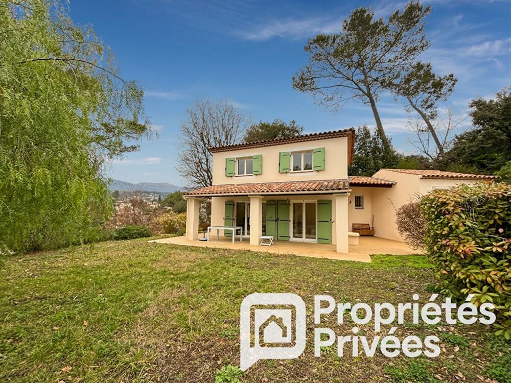 Maison 5 pièces 122 m² · à La Colle sur Loup · 122 m² · 795 000 €