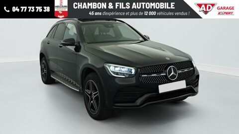 Mercedes Classe GLC 300 E 9G-TRONIC 4MATIC AMG LINE 2023 occasion La Grand-Croix 42320
