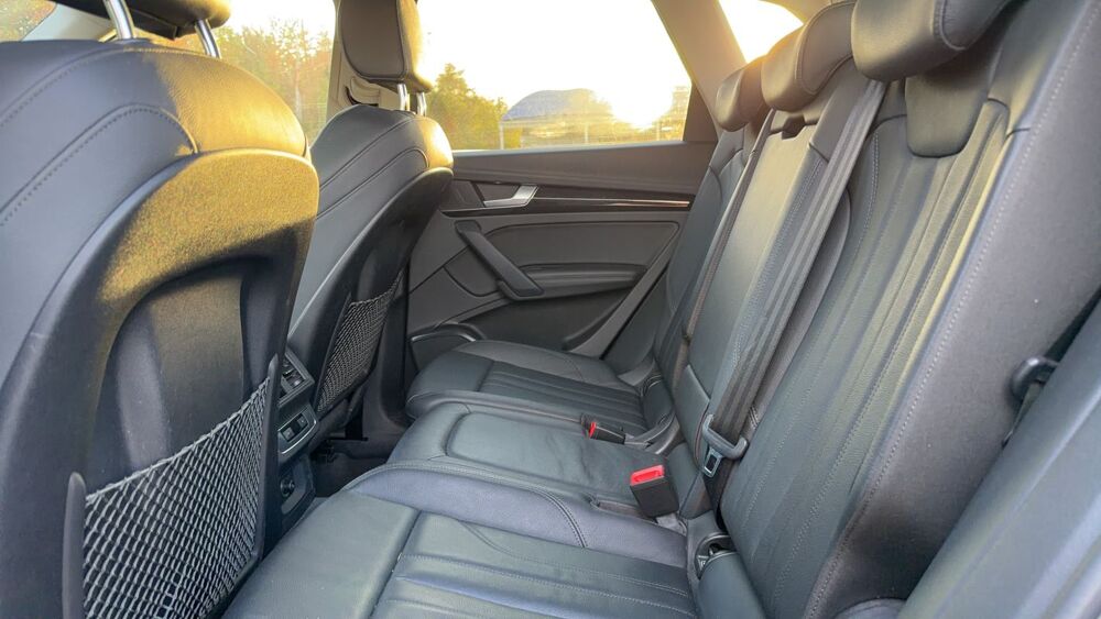 Q5 2.0 TDI 190 Quattro S-Tronic7 Avus - Entretien constructeur 2020 occasion 42000 Saint Etienne