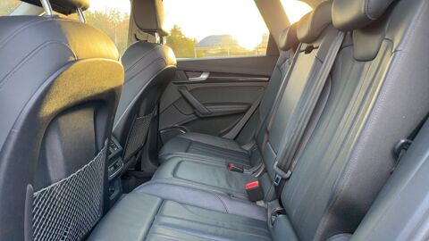 Q5 2.0 TDI 190 Quattro S-Tronic7 Avus - Entretien constructeur 2020 occasion 42000 Saint Etienne