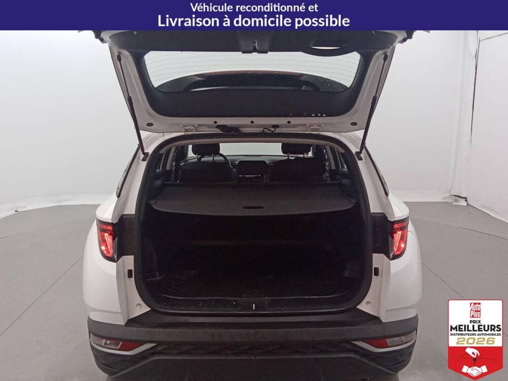 Tucson T-GDI 230 Hybrid BVA6 Business 2023 occasion 10150 Lavau
