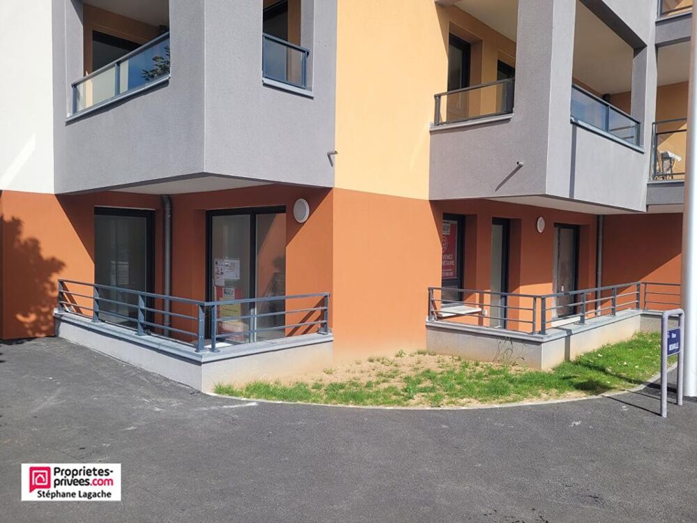 Appartement Berck 4 pièce(s) 75.4 m2 avec 2 terrasses et garage