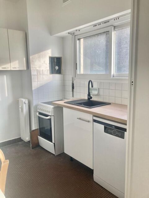  Appartement � louer 1 pi�ce 39 m�