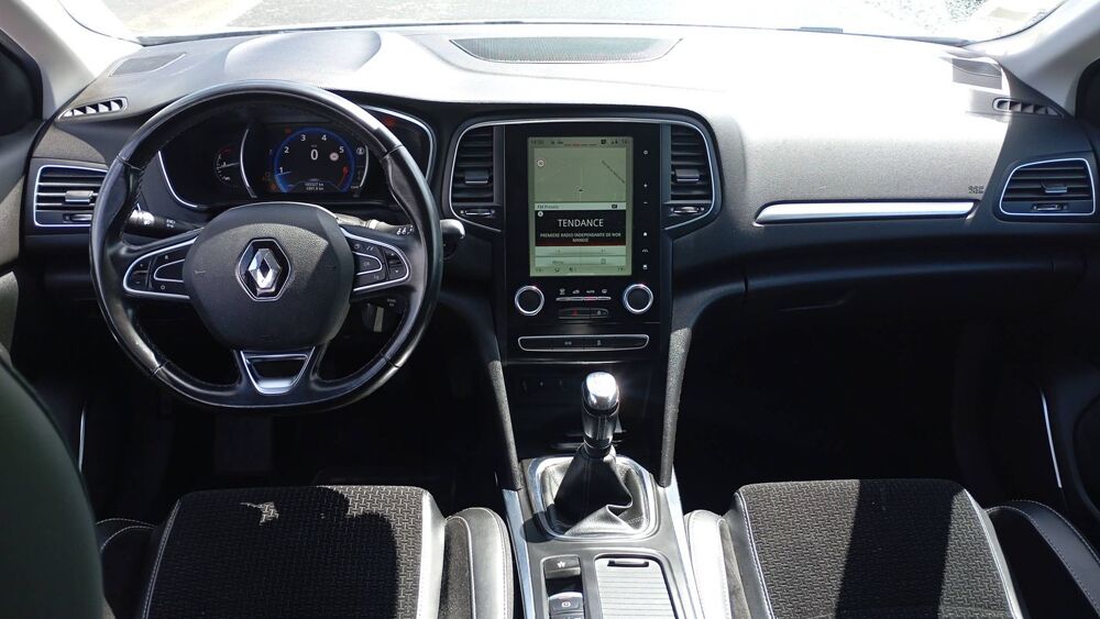 M&eacute;gane IV 1.2 TCe 130 Intens 2017 occasion 14470 Courseulles Sur Mer