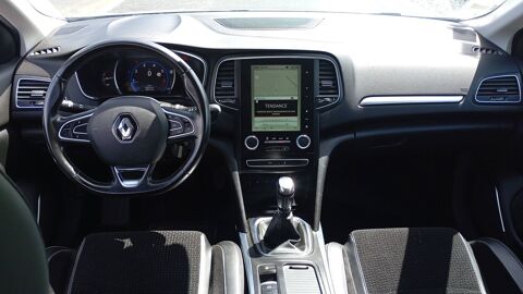 M&eacute;gane IV 1.2 TCe 130 Intens 2017 occasion 14470 Courseulles Sur Mer
