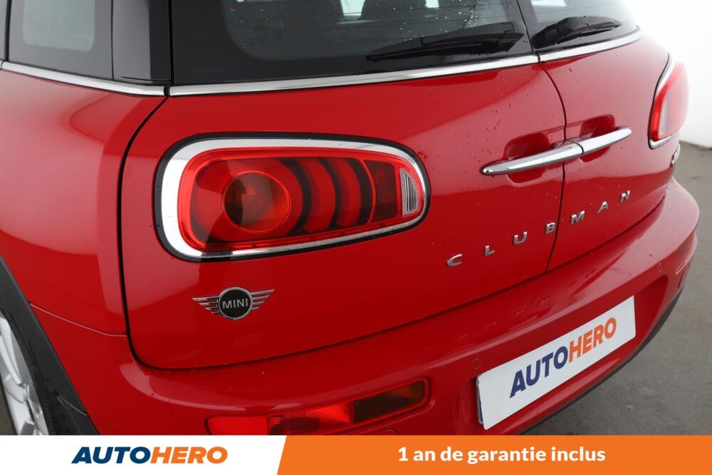 Clubman Cooper BV6 136 ch 2019 occasion 92130 Issy-les-Moulineaux