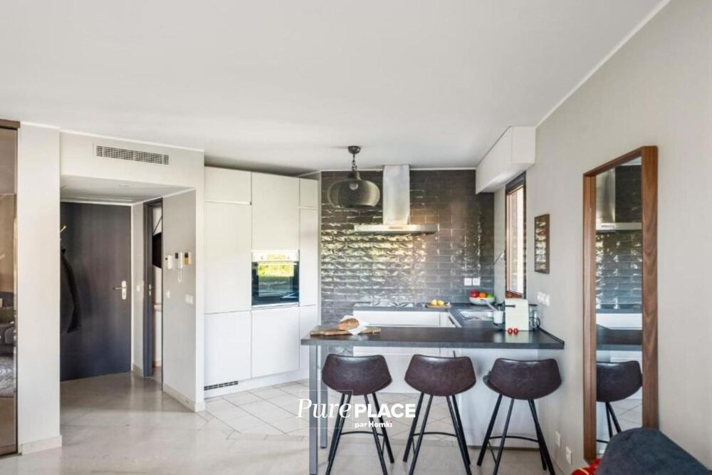 Vente Appartement Appartement T2 de 44 m² à Cannes 06400, Avenue Prince de Galles Cannes