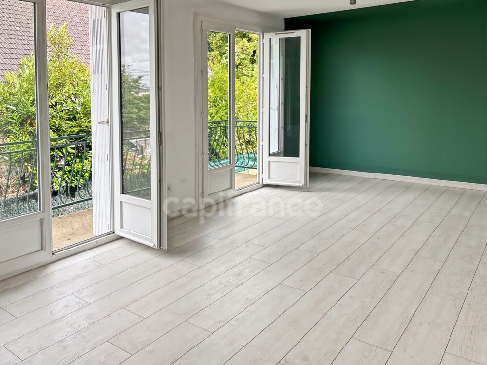 LE MANS Quartier Maillet-Bellevue Maison sur sous sol 4 chambres
