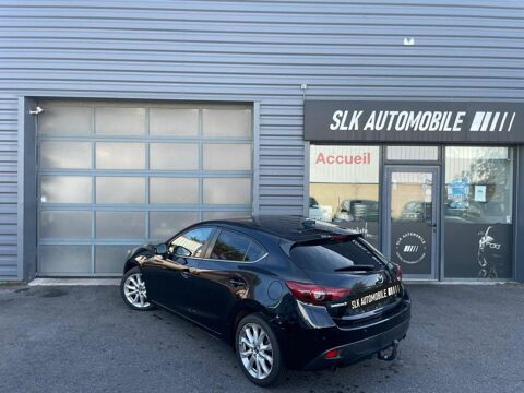 Mazda3 - 2.2D 150ch SELECTION BVA 2013 occasion 31240 L'Union