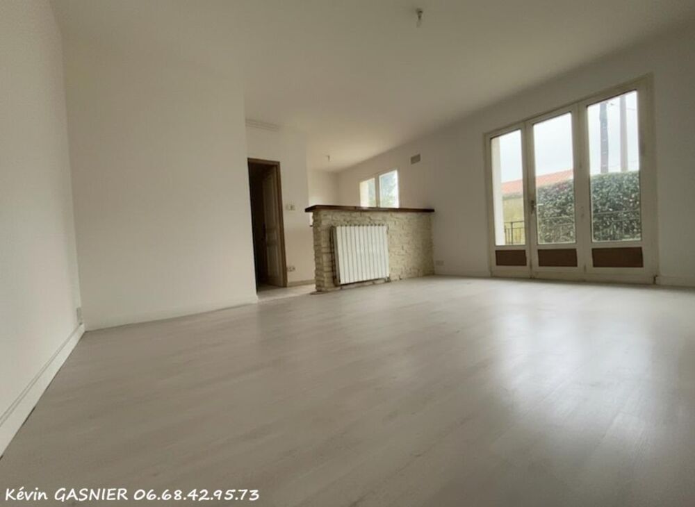 ANGOULEME (16000) : Appartement 48m2 T2 lumineux avec parking