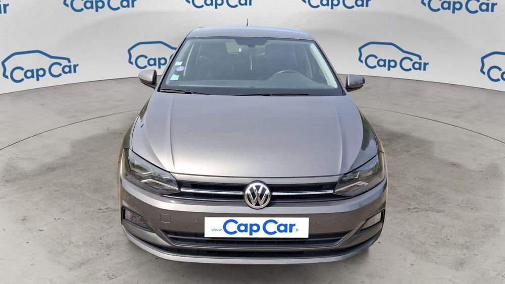 Polo VI 1.0 TSI 95 Confortline 2018 occasion 59193 Erquinghem Lys